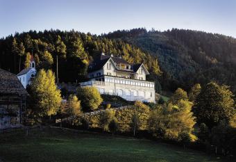 Gasthof Kohlern 1130 m allows 18 year olds to book a room