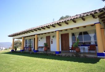 Molino de la Alborada has Balcony rooms