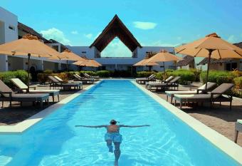 Dhow Inn Boutique Hotel has Balcony rooms