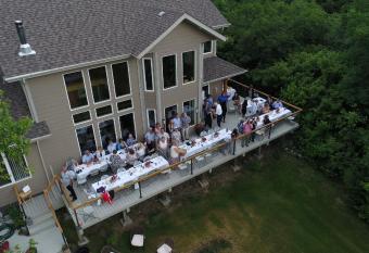 Pebble Springs BnB allows 18 year olds to book a room