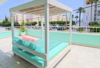 Tabbu ibiza apartments has Balcony rooms