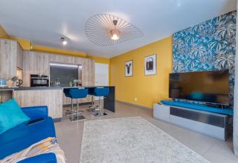 Residence Blue Harmony has Balcony rooms