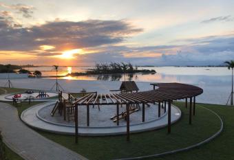 Apt de frente e com vista Lagoa has Balcony rooms