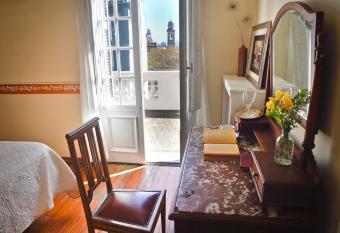 Hotel Palacio has Balcony rooms