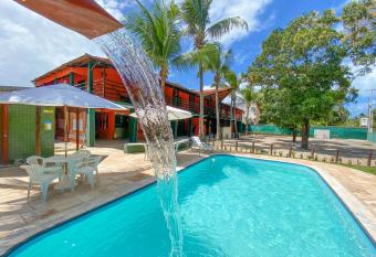 Chal  s Praias do Sul has Balcony rooms