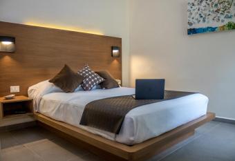 Viento Suites Cancun has Balcony rooms