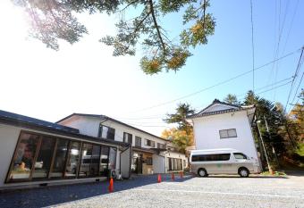 Ikoisanso has Balcony rooms