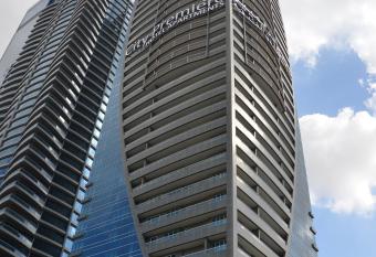 City Premiere Hotel Apartments - Dubai has Balcony rooms