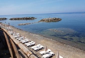 Residence Tre Palme has Balcony rooms