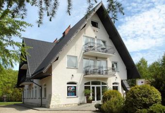 Pensjonat Mijamar has Balcony rooms