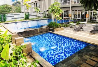 Valore Hotel has Balcony rooms