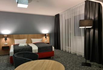 Hanse-Hotel Stendal has Balcony rooms