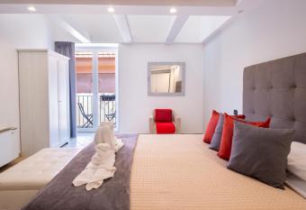 Hotel Rivoli Sorrento has Balcony rooms