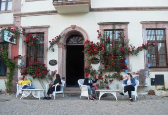 Eden Selene Hotel has Balcony rooms