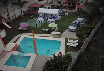 Hotel Bugambilias Garden has Balcony rooms