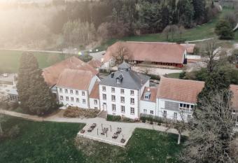 Hotel Hofgut Imsbach Lapointe has Balcony rooms