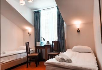 Hotel  has Balcony rooms