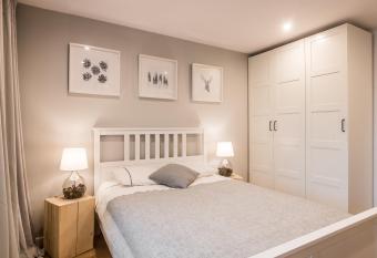 Giewont has Balcony rooms