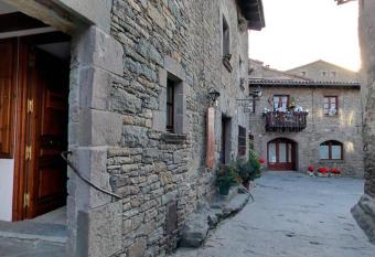 Can Grau Rupit has Balcony rooms