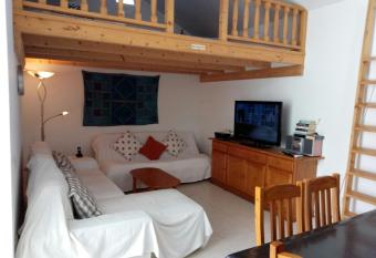 Casa Costa Calma, internet fibra, aire acondicionado, 8 personas has Balcony rooms