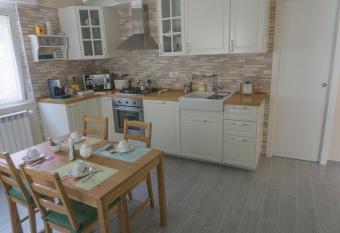 B&B Casa di Mimma allows 18 year olds to book a room