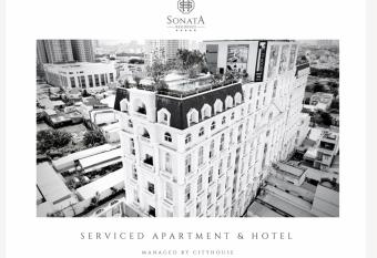 CityHouse-Sonata Residence & Hotel allows 18 year olds to book a room