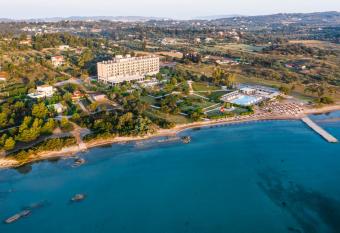 Galaxy Hotel has Balcony rooms