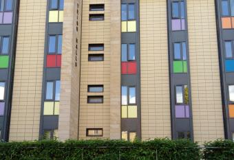 Trigg Hall allows 18 year olds to book a room