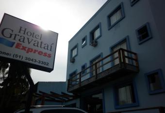 Hotel Gravata   Express allows 18 year olds to book a room