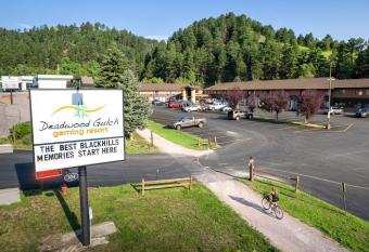 Deadwood Gulch Resort, Trademark Collection by Wyndham has Balcony rooms