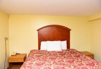 Royal Inn allows 18 year olds to book a room