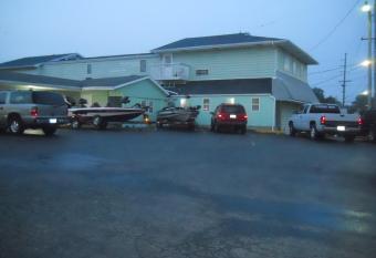 Wye Motel allows 18 year olds to book a room