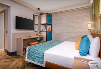 Baia Kemer Club has Balcony rooms