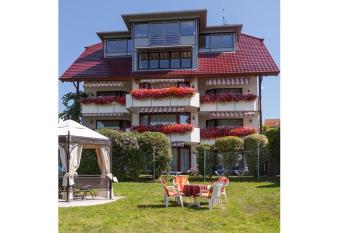 Hotel Seepark Appartements has Balcony rooms