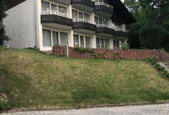 Penz in Wolfshagen has Balcony rooms