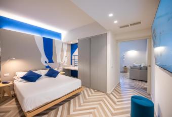 Garden Suite has Balcony rooms