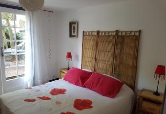 Villa Akwaba has Balcony rooms