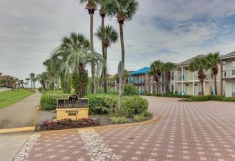 Destiny Beach Villa #6A has Balcony rooms