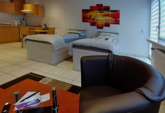 City Appartement allows 18 year olds to book a room