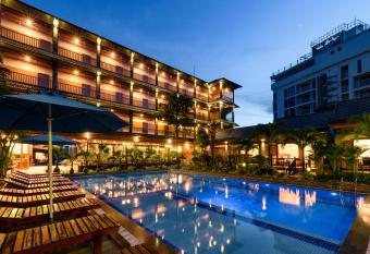 Ahaveda Resort Phu Quoc has Balcony rooms