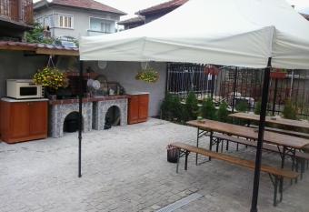 Iceberg has Balcony rooms