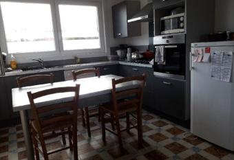 G  te chez Danielle has Balcony rooms