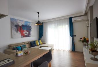 Apartment Zara Sarajevo has Balcony rooms
