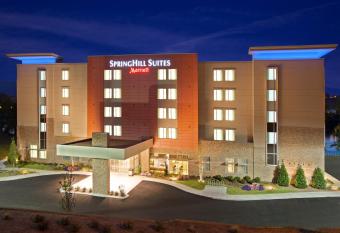 SpringHill Suites by Marriott Chattanooga Downtown/Cameron Harbor has Balcony rooms