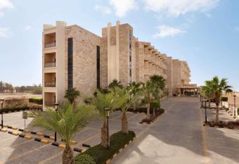 Ramada Resort Dead Sea has Smoking/Balcony rooms