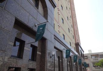 GRG Hotel Naha has Smoking rooms