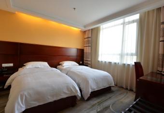 Irene Boutique Hotel - Jinshu Shop has Balcony rooms