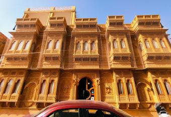 Royal Villa Jaisalmer has Balcony rooms