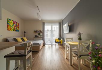 Apartamentylove - Apartament Wi  ckowski allows 18 year olds to book a room