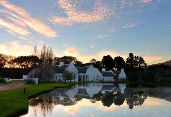 Holden Manz Country House has Balcony rooms
